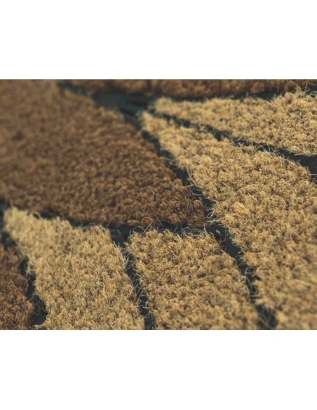 Hit semicerchio zebino cocco e gomma diverse misure