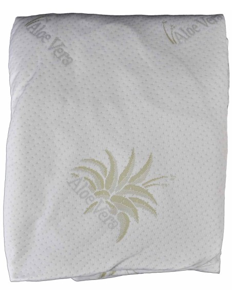 Fodera materasso antiacaro aloe vera varie misure