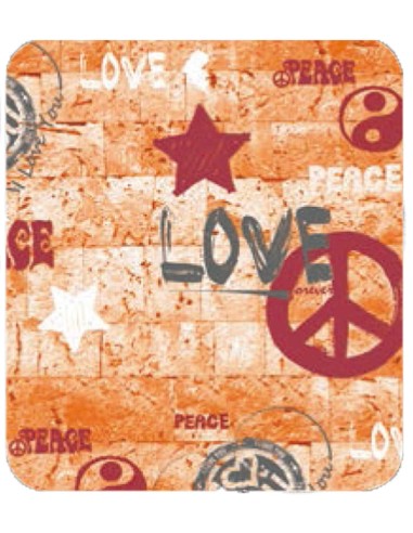 * Cubierta del edredón de la pared 1 cama 200 x 200 cm