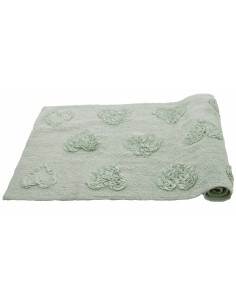 Violet tapis de salle de bains résiné de différentes tailles 2