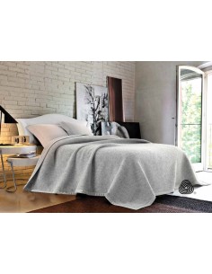 Fine Merino Winter couvert unique 150 x 210 cm