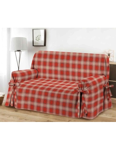 Sofabezug, Sofa möbelabdeckung SCOZZESE