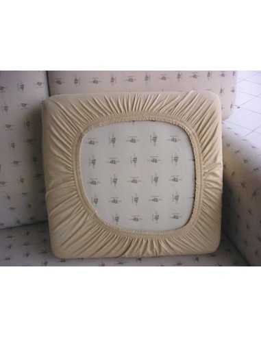 Antimacchia paire de housse assise 1 place fauteuil