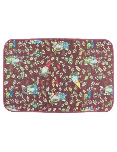 Alfombra antideslizante GNOMOS cm 53 x 80