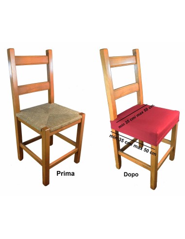 Antimacchia Cubiertas de asiento de la silla par