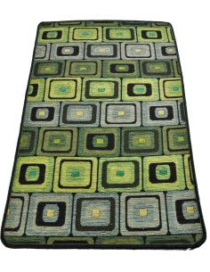 Bottone Alfombra cinigliato 53 cm ancho y variados tamaños