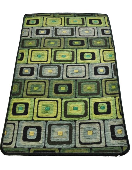 Bottone Alfombra cinigliato 53 cm ancho y variados tamaños