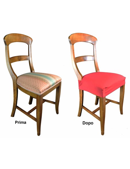 Antimacchia Cubiertas de asiento de la silla par