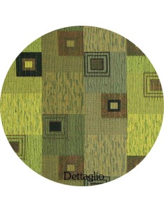 QuadROTTO alfombra de cocina antideslizante lavable de 52 cm de ancho. 2