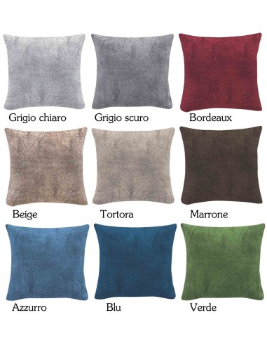Doublures fissurées de coussin de sofa