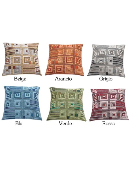 Fodera cuscino 50x50 cm. SIRTAKI
