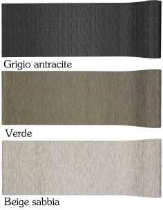 Cuisine moderne de Lane pont de compteur h. 50 cm. TATAMI 2