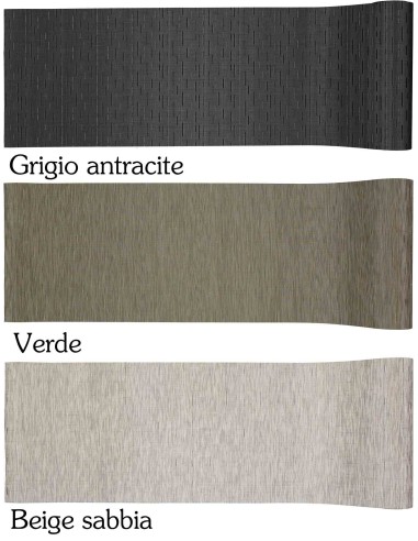 Corsia passatoia cucina moderna al metro h. 50 cm. TATAMI