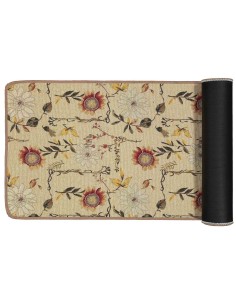 Küchenspüle Teppich Jacquard JAMAICA LUXORY