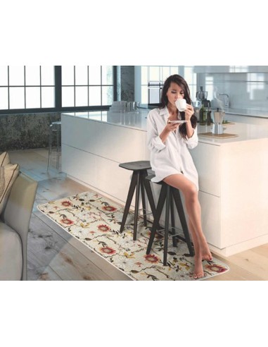 Alfombra fregadero de cocina jacquard JAMAICA LUXORY