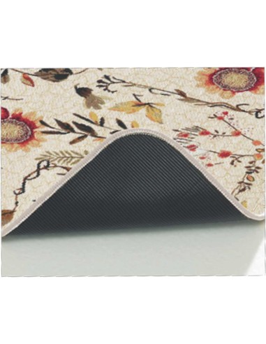 Küchenspüle Teppich Jacquard JAMAICA LUXORY