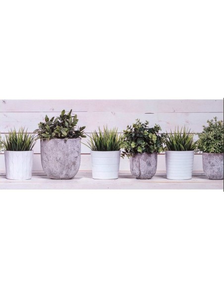 Transfert vases tapis de transport antidérapant