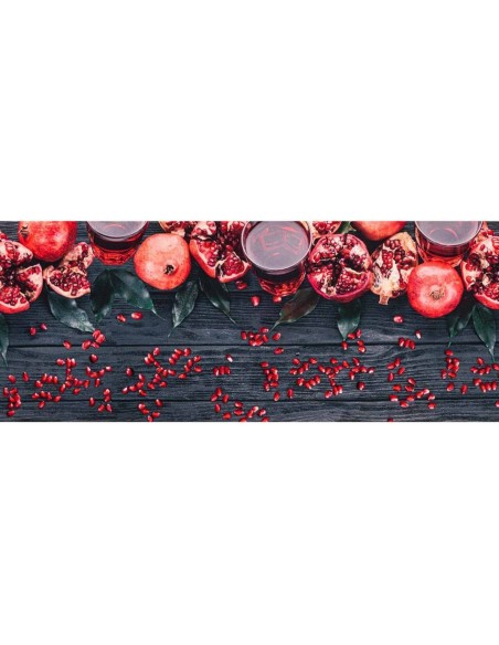 Tappeto passatoia antiscivolo TRANSFER MELOGRANO