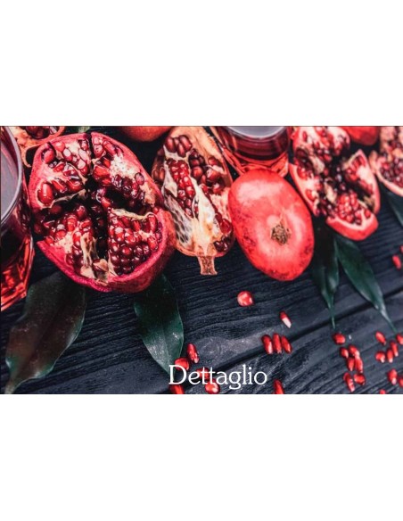 Tappeto passatoia antiscivolo TRANSFER MELOGRANO