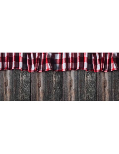 Alfombra de tocador antideslizante Transfer Parquet VICHY