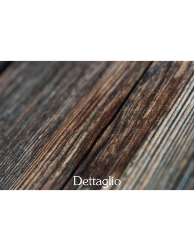 Alfombra de tocador antideslizante Transfer Parquet VICHY