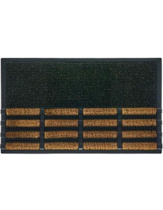 Doormat paso secadora entrada casa de coco y goma DUET