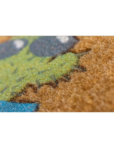 Petit paillasson 25x75 cm. Icône