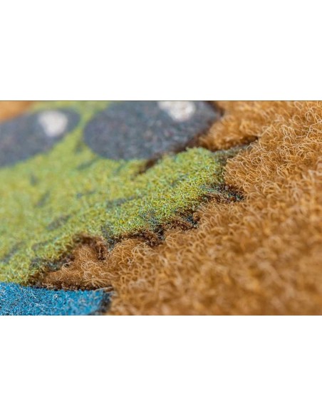 Petit paillasson 25x75 cm. Icône