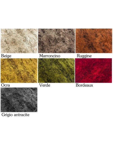 Teppichtür für Küchenflur h.67 cm. Raku