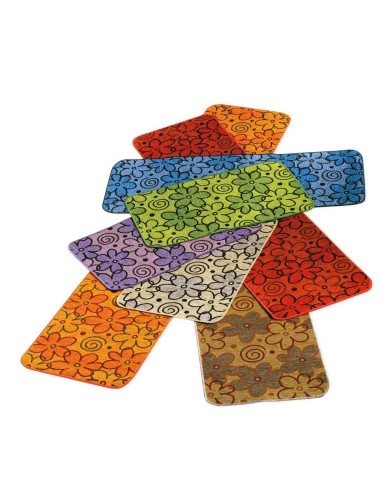 Alfombra de Daisy lane cm 53 X 80