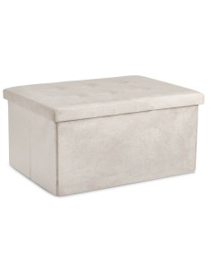 Banc de récipient solide-teint double de VELVET