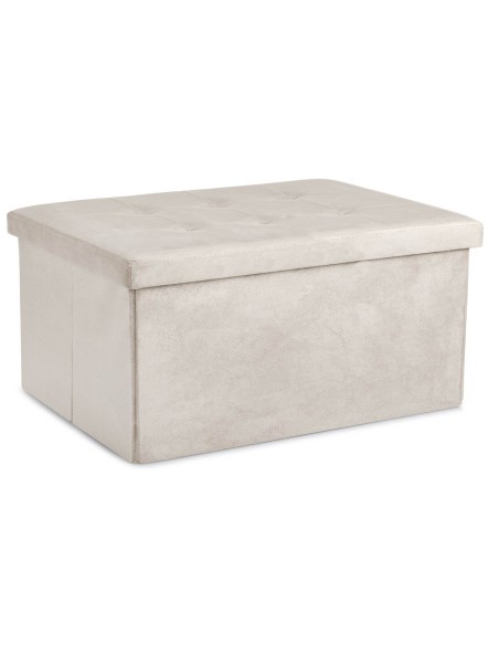 Banc de récipient solide-teint double de VELVET