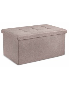 Banc de support solide Double LINEN