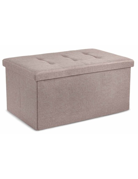 Banc de support solide Double LINEN