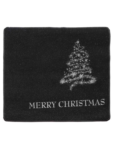 Tapis passé FELIZ NAVIDAD