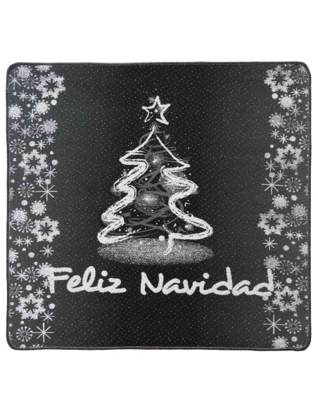 Tapis passé FELIZ NAVIDAD