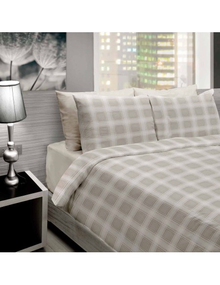 Housse de couette de chic minable diverses mesures