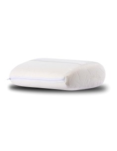 Support coussin LOMBARE forme de mémoire amovible