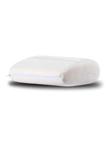 Support coussin LOMBARE forme de mémoire amovible