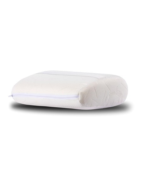 Support coussin LOMBARE forme de mémoire amovible