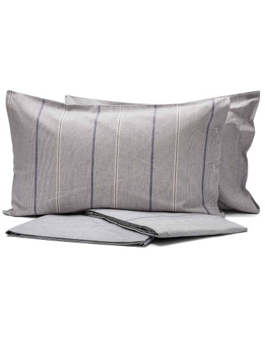 Ensemble de draps teints IMPERO RIGONE