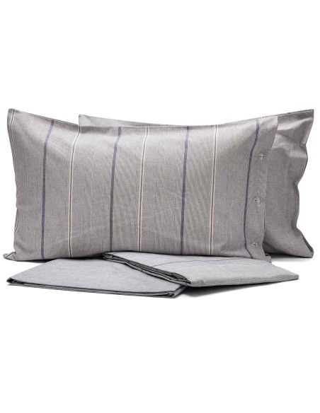 Ensemble de draps teints IMPERO RIGONE