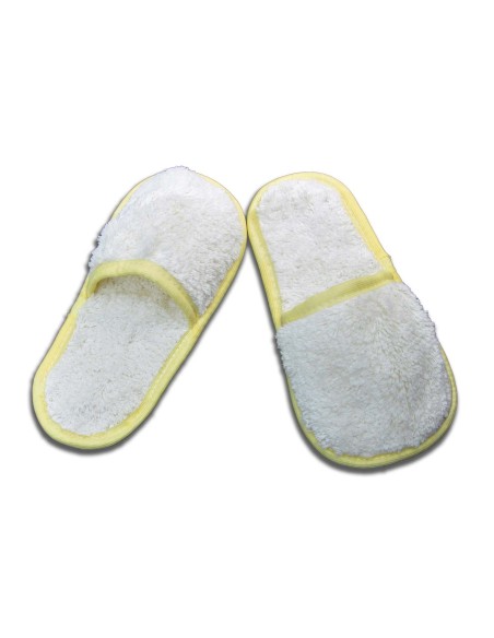 Unique taille de la maison de chaussons coton