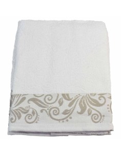 Paire de serviettes de bain ou serviette de bain MARCELLA