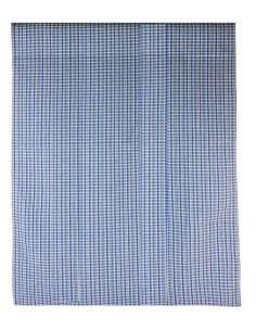 Paar Handtücher oder Bad Handtücher 100 % Baumwolle APONE MULTICOLOR