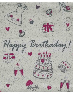 Alfombra de carril a medida para vivir SILUETTE PARTY 2