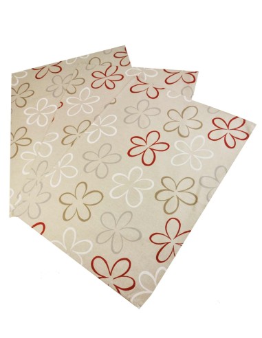 Fiorellone Cocina toallas 50 x 70 cm 3 PC nr