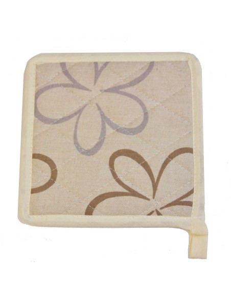 Fiorellone Agarrador de cocina 18 x 18 cm.