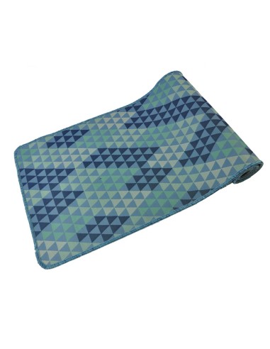 Triangoli Liscio tapis de cuisine largeur 50 cm.