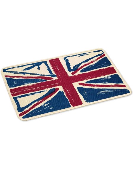 England Mehrzweck Mat cm 54x80 mit britischer Flagge